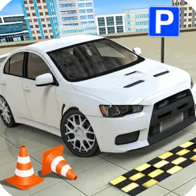 アドバンスカーパーキング:カーゲーム