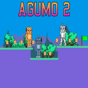 アグモ2