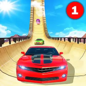 メガランプカースタントゲーム