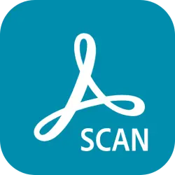 Adobe Scan: OCR 付 スキャナーアプリ