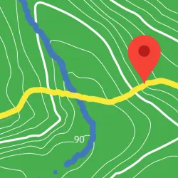 バックカントリー・ナビゲーターのTOPO GPS