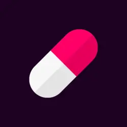 お薬手帳：薬飲み忘れ防止