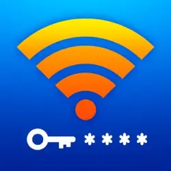 Wi-Fi パスワード表示: マスターキー
