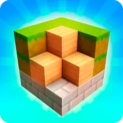 ブロッククラフト3D (Block Craft)：建設ゲーム