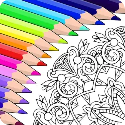 Colorfy：アートぬりえゲーム