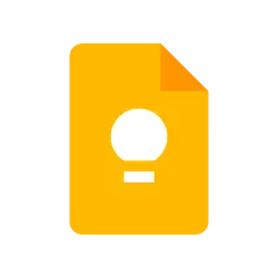 Google Keep - メモとリスト