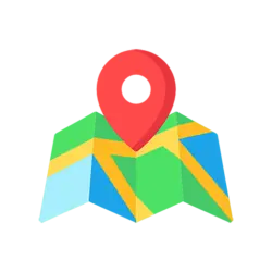 地図と行き方