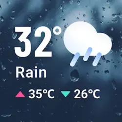 Local Weather: ライブ予報