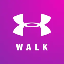 MapMyWalkでウォーキング