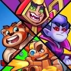 ランダム ラッシュ・ロワイヤル - ミニタワーディフェンス