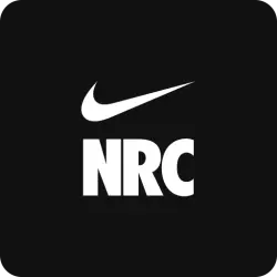 Nike Run Club：走行距離のトラッカーとコーチング