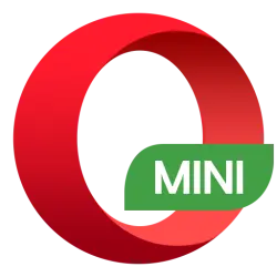 Opera Mini Web ブラウザ