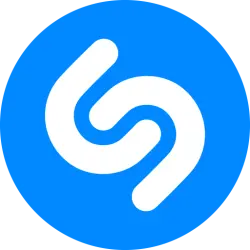 Shazam：音楽やコンサートを探す