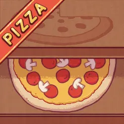 グッドピザ、グレートピザ　—　クッキングゲーム