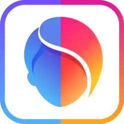 FaceApp: 顔加工アプリ