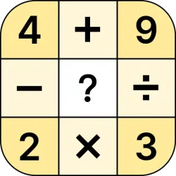 マスパズル - クロスマス
