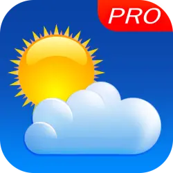 天気Pro-最も正確な天気アプリ